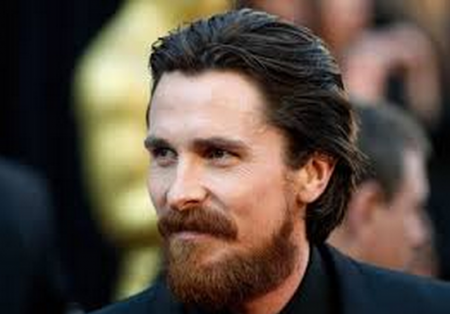 Christian Bale in promo shot